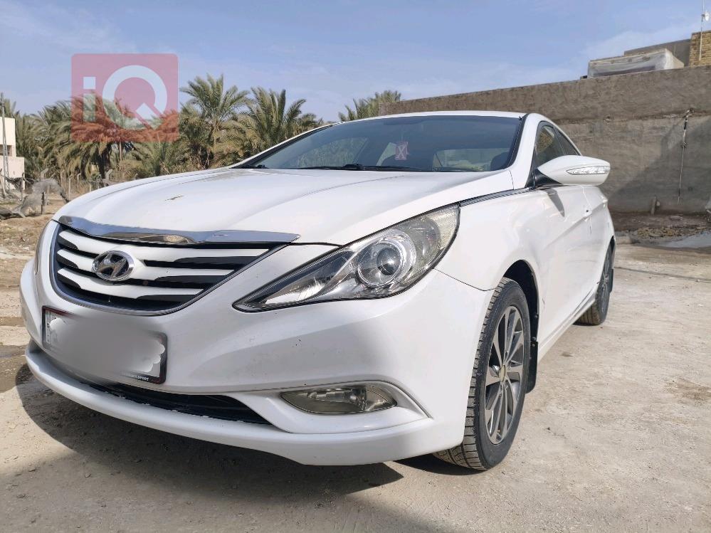 هيونداي سوناتا